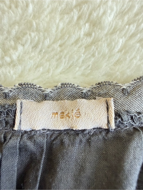 Makié Dresses & Skirts - Makié clothier soho dress in grey size medium